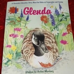 Glenda Children's Book